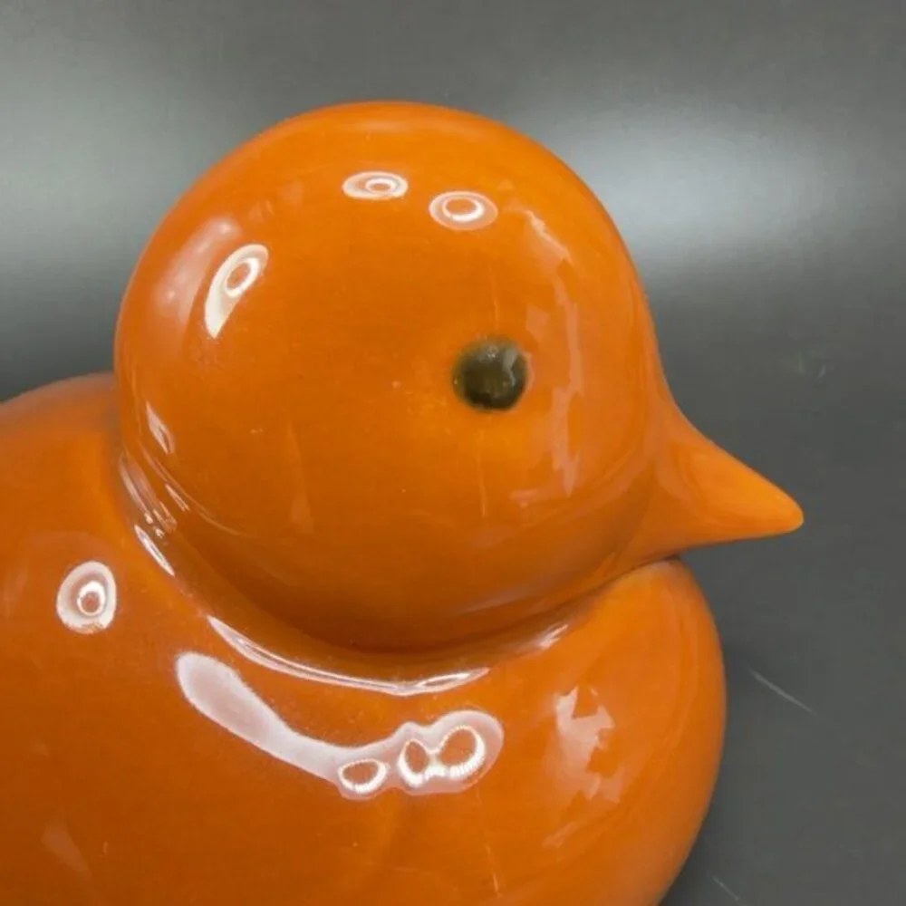 Large Bird Figurine hand made